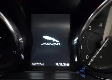 2016 Jaguar Xf 35T Prestige из США, поврежденный, VIN SAJBE4BV5GCY08591